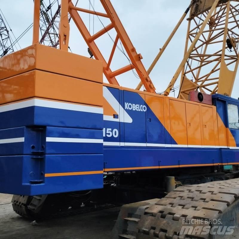Kobelco 7150 Crawler Cranes