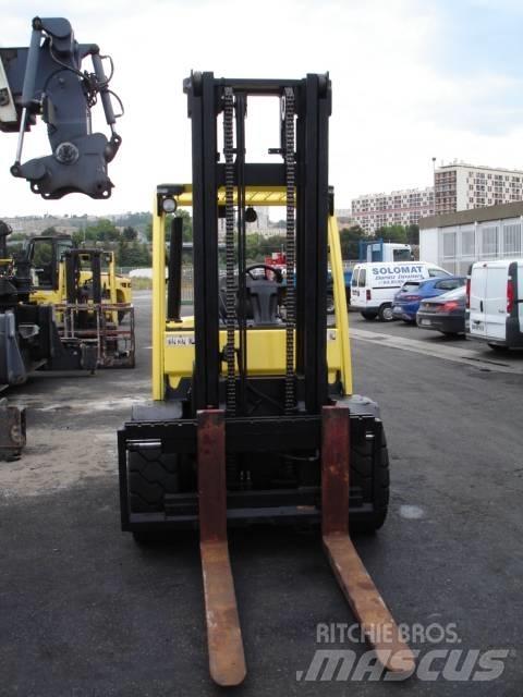 Hyster H 5.00 FT Diesel Forklifts