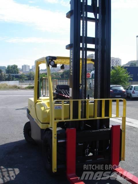 Hyster H 5.00 FT Diesel Forklifts
