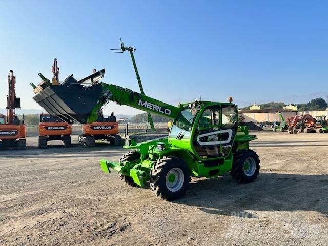 Merlo 40.13 Telescopic Handlers
