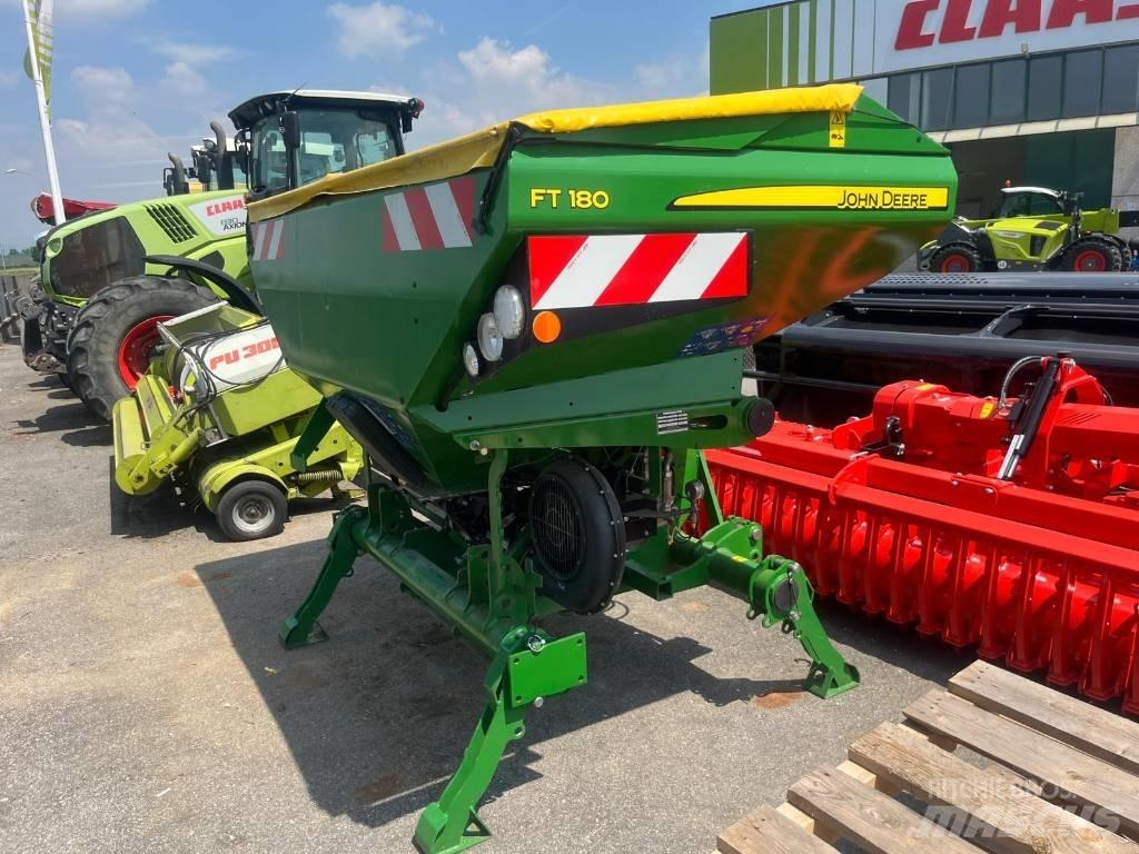 John Deere FT 180 Mineral spreaders