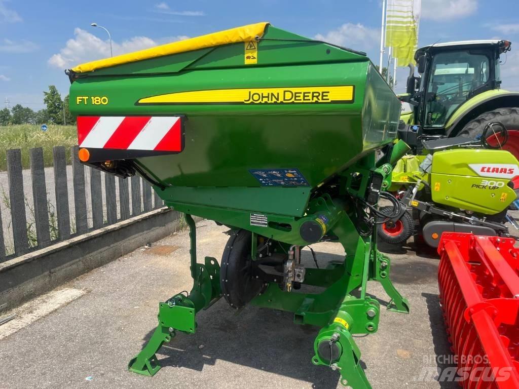 John Deere FT 180 Mineral spreaders