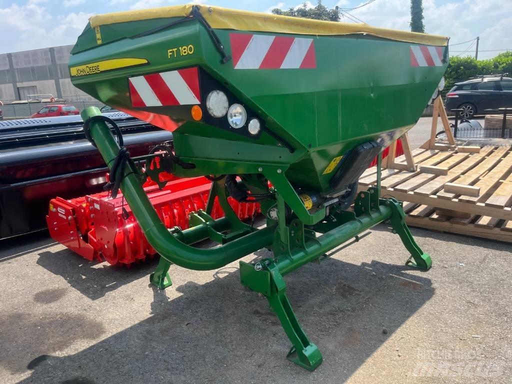 John Deere FT 180 Mineral spreaders