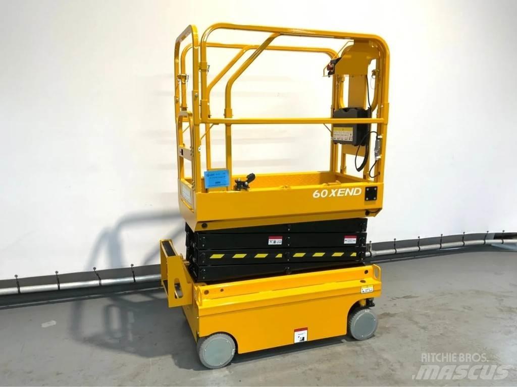 John Deere 60XEND Scissor Lifts