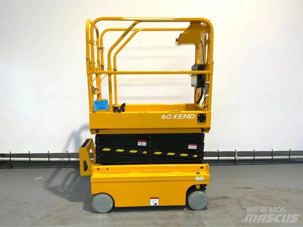 John Deere 60XEND Scissor Lifts