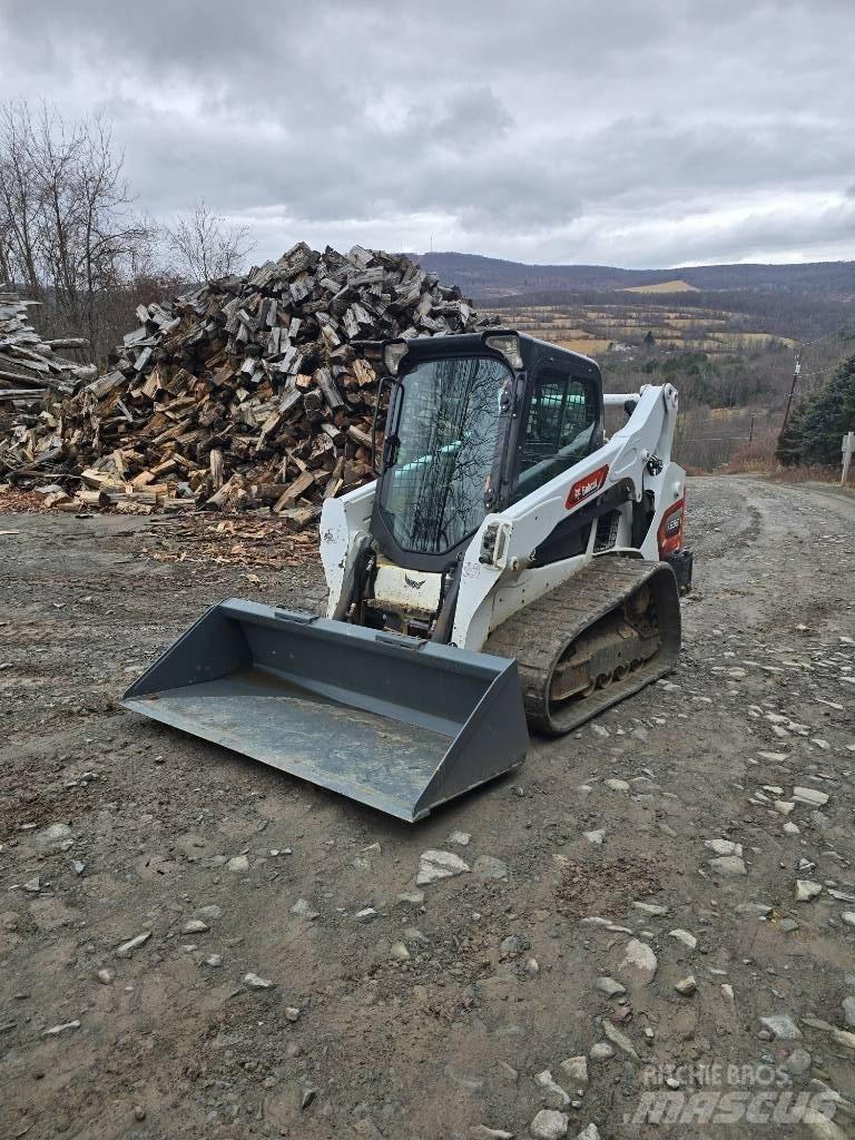 Bobcat T595 Skid Steer Loaders