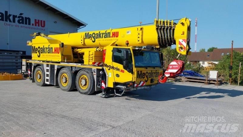 Tadano ATF 60 G-3 Other Cranes and Lifting Machines