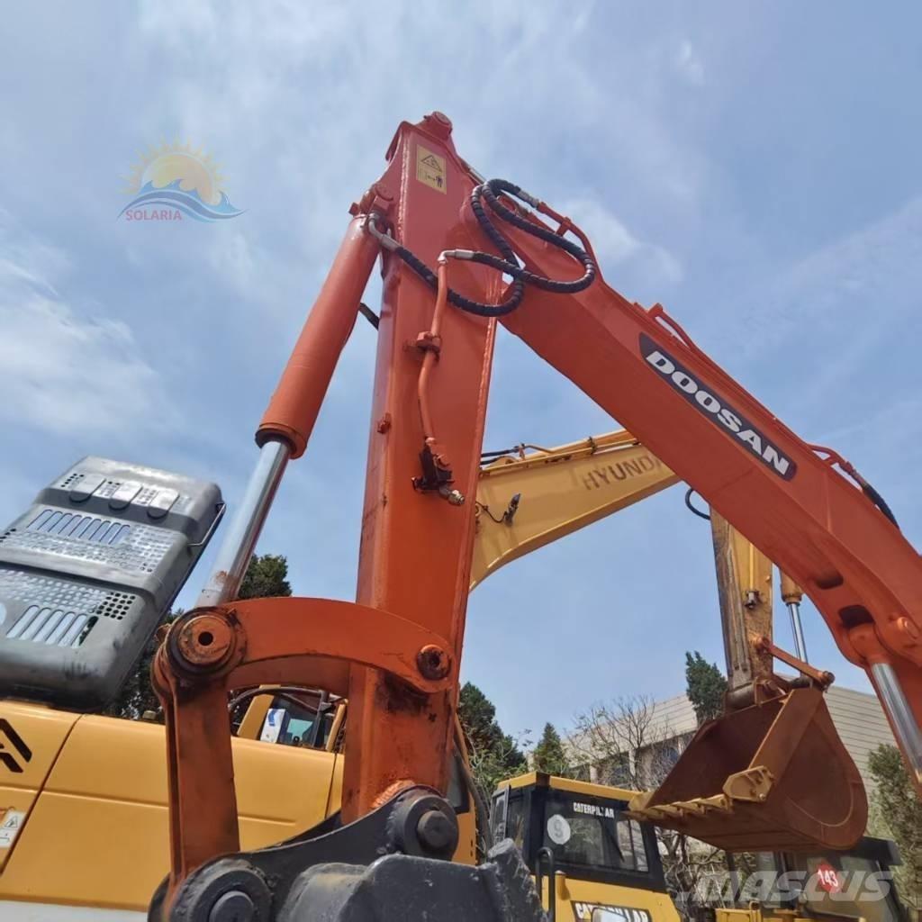 Doosan DH 60-7 Mini Excavators <7t (Mini Diggers)