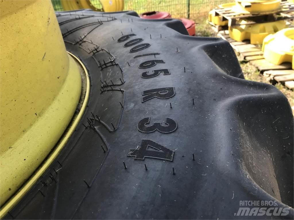 Mitas 600/65R34 Tires, wheels and rims