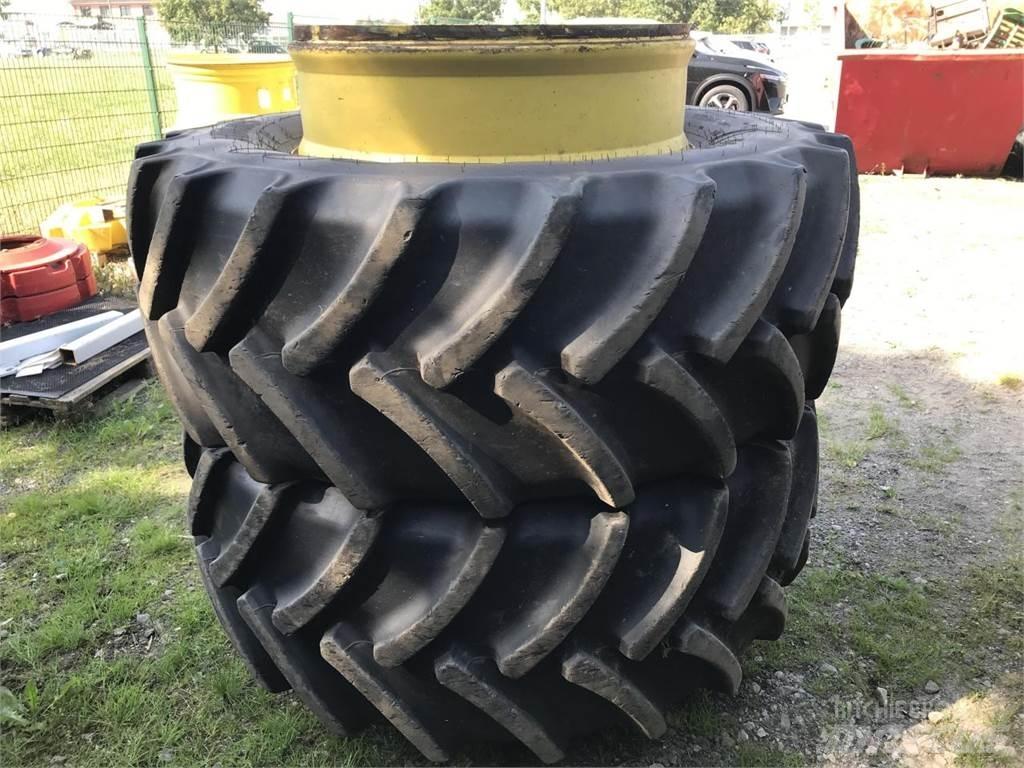 Mitas 600/65R34 Tires, wheels and rims