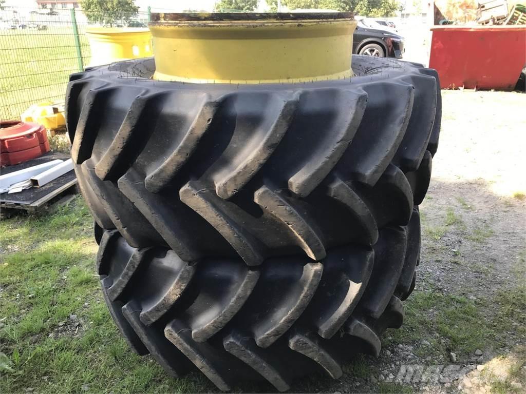 Mitas 600/65R34 Tyres, wheels and rims