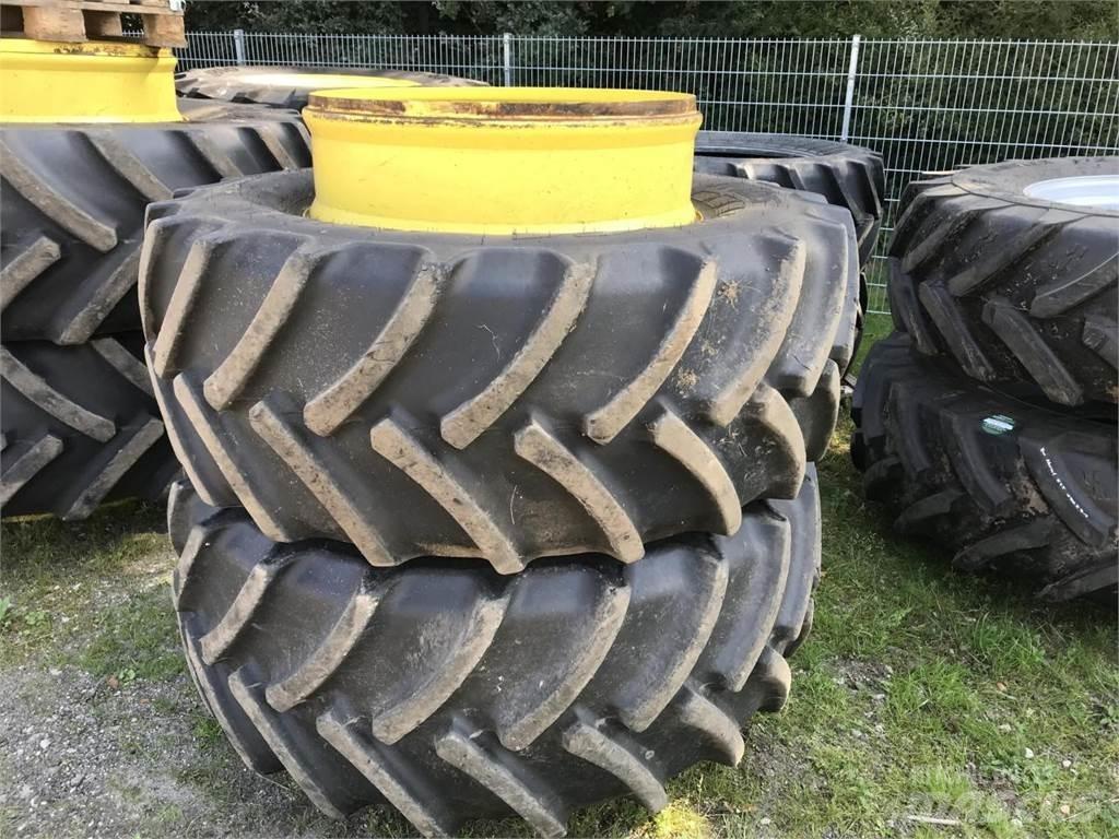 Mitas 600/65R34 Tires, wheels and rims