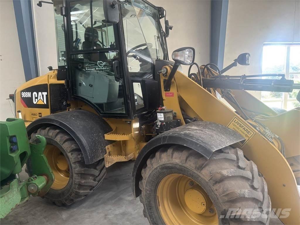 CAT 908M Multi purpose loaders