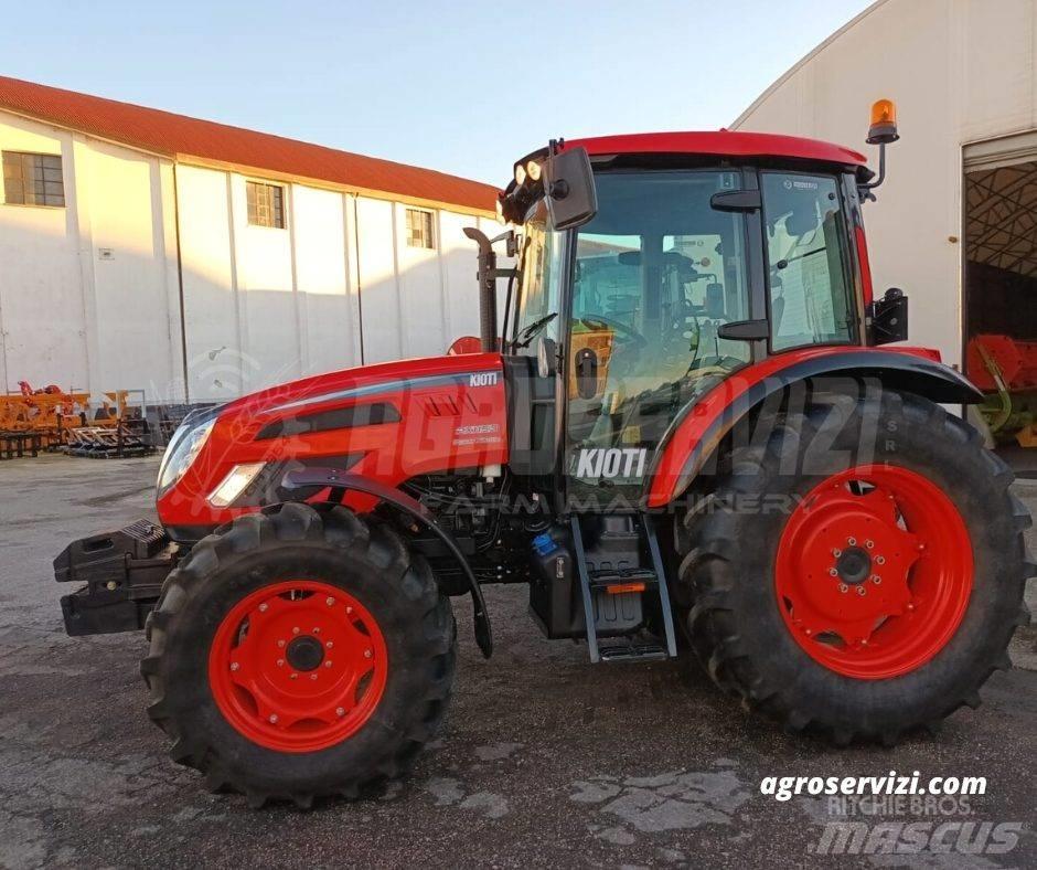 Kioti PX 1153 Tractors