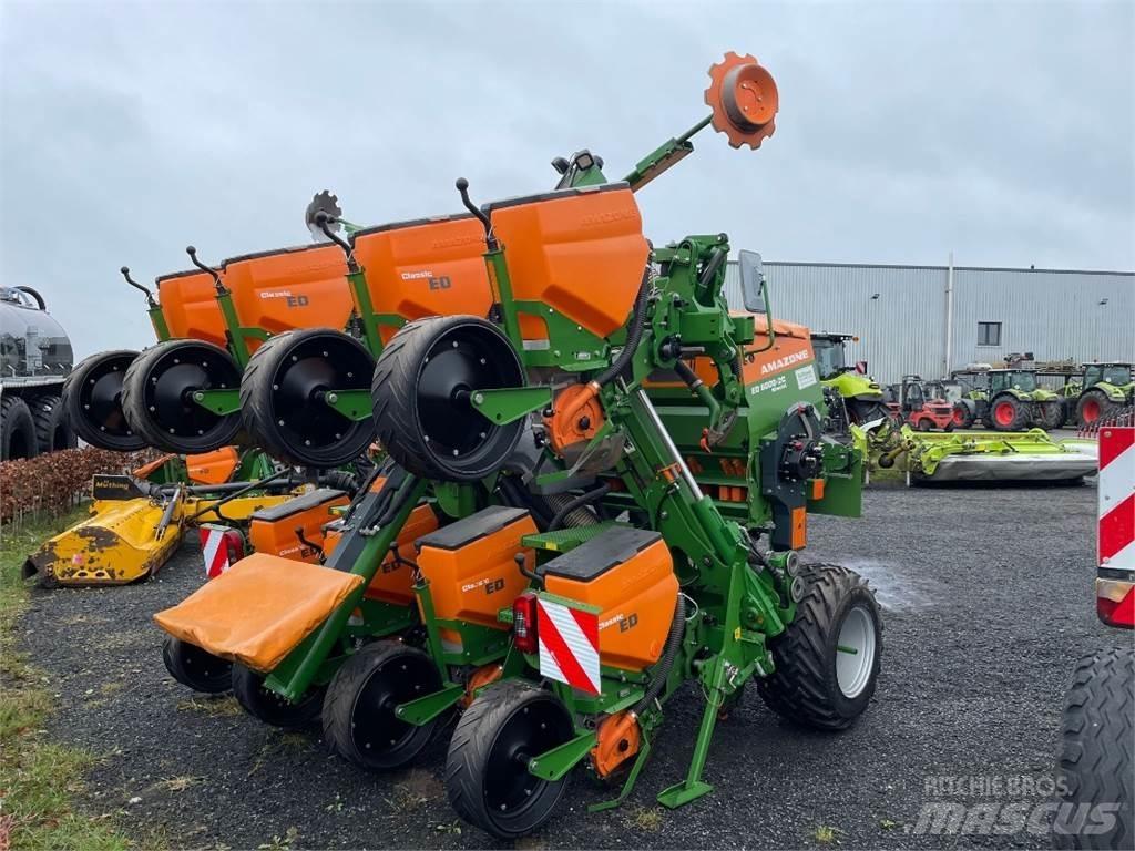 Amazone ED 6000-2C Precision Sowing Machines