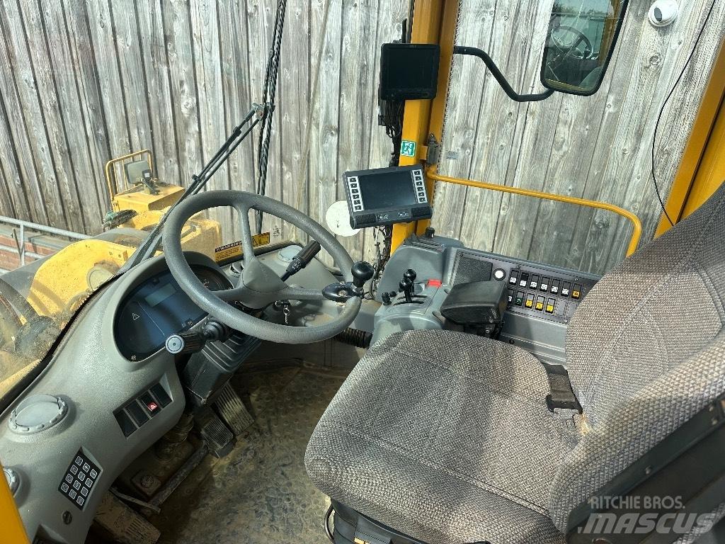 Volvo L 150 E Wheel Loaders