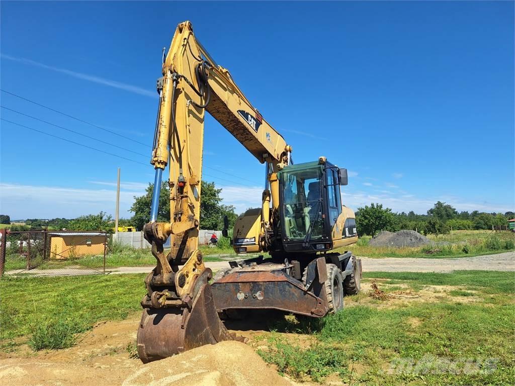 CAT M 318 C 4X4 Other