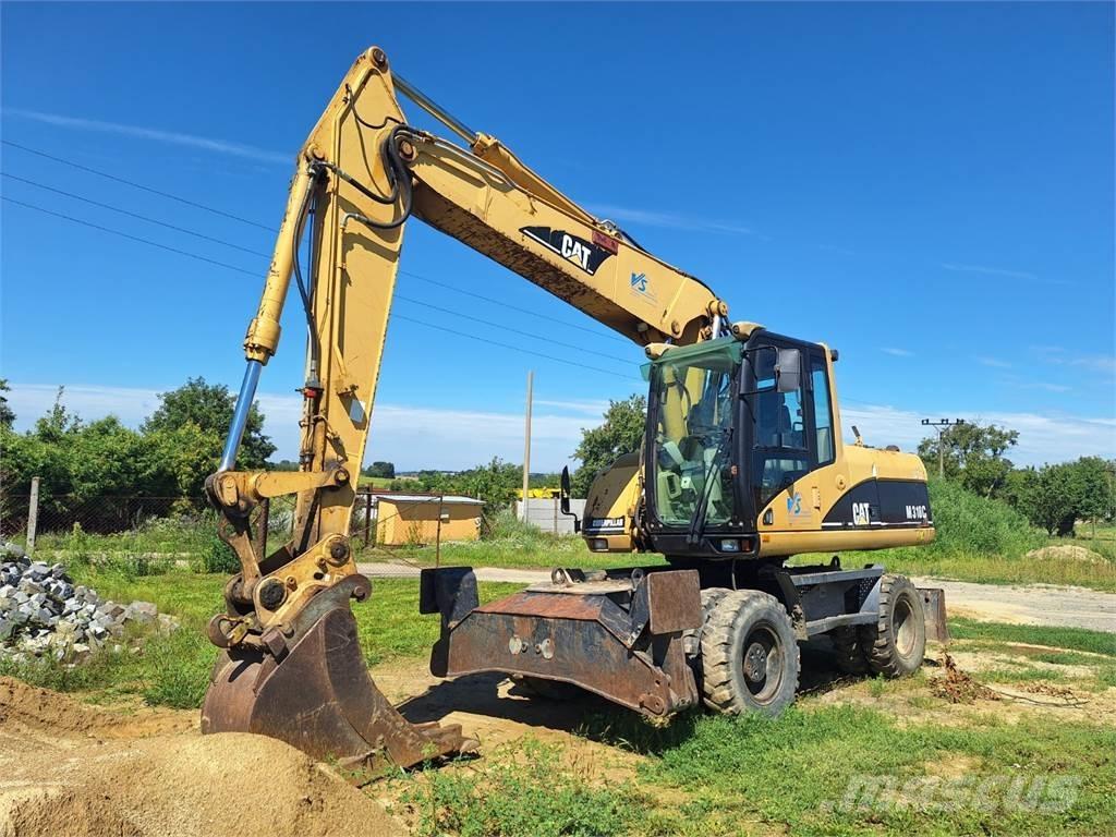 CAT M 318 C 4X4 Other