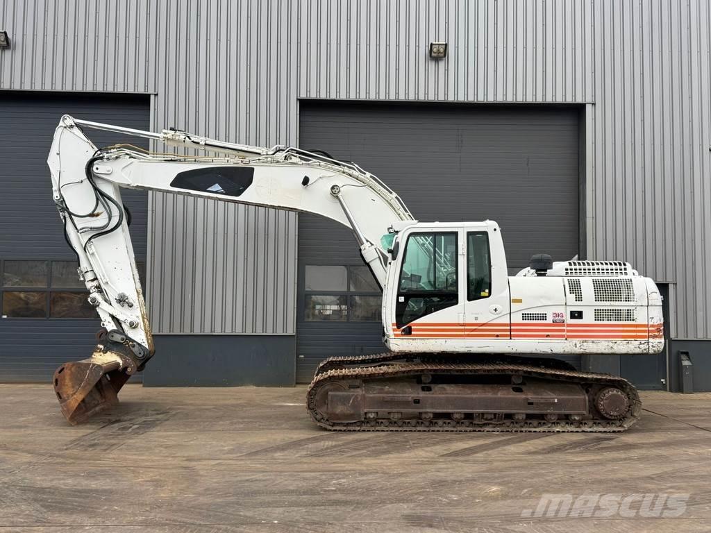 CAT 324D LN Crawler Excavators
