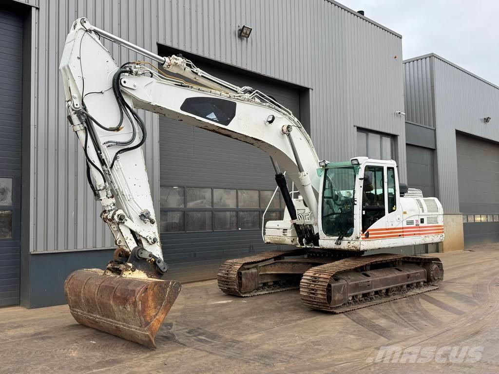 CAT 324D LN Crawler Excavators