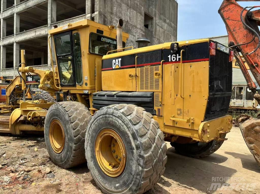 CAT 16 H Motor Graders