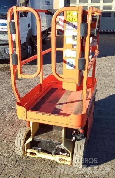 JLG 1230 ES Scissor Lifts