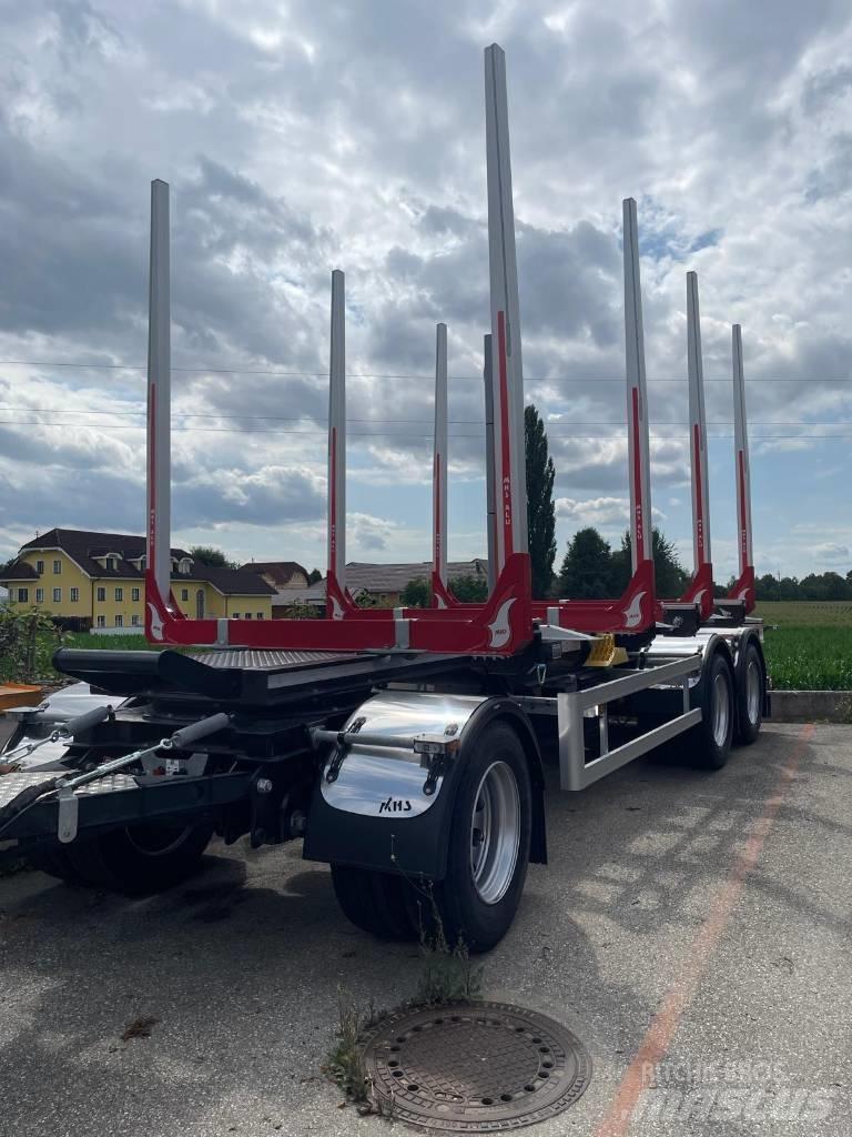  MHS PO30 Feller Bunchers