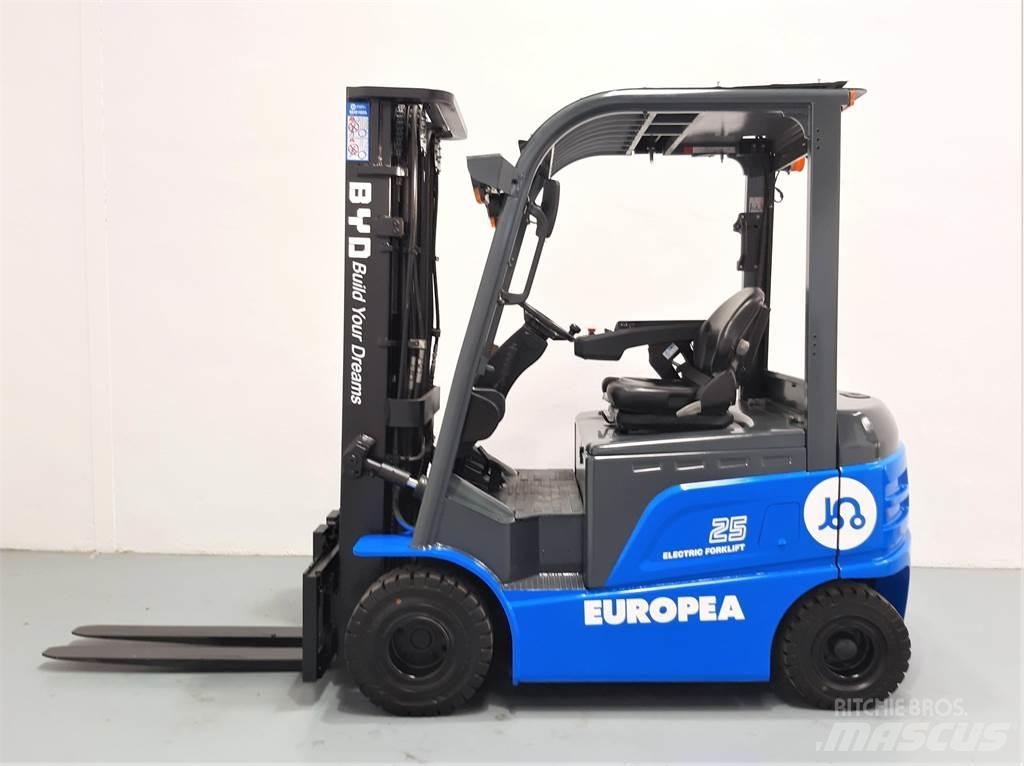  ECB25C Electric Forklifts