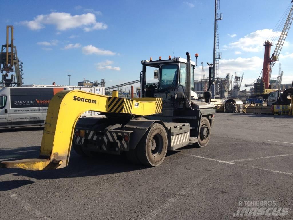 Terberg RT283 Shunt Trucks
