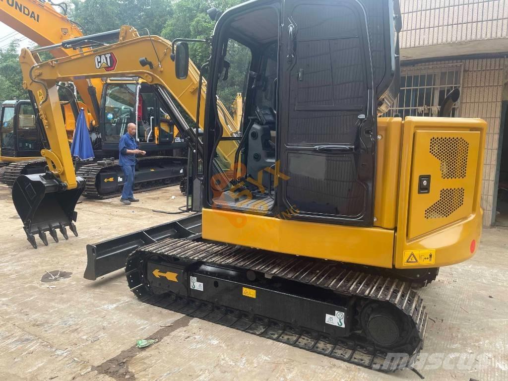 CAT 306 Mini Excavators <7t (Mini Diggers)