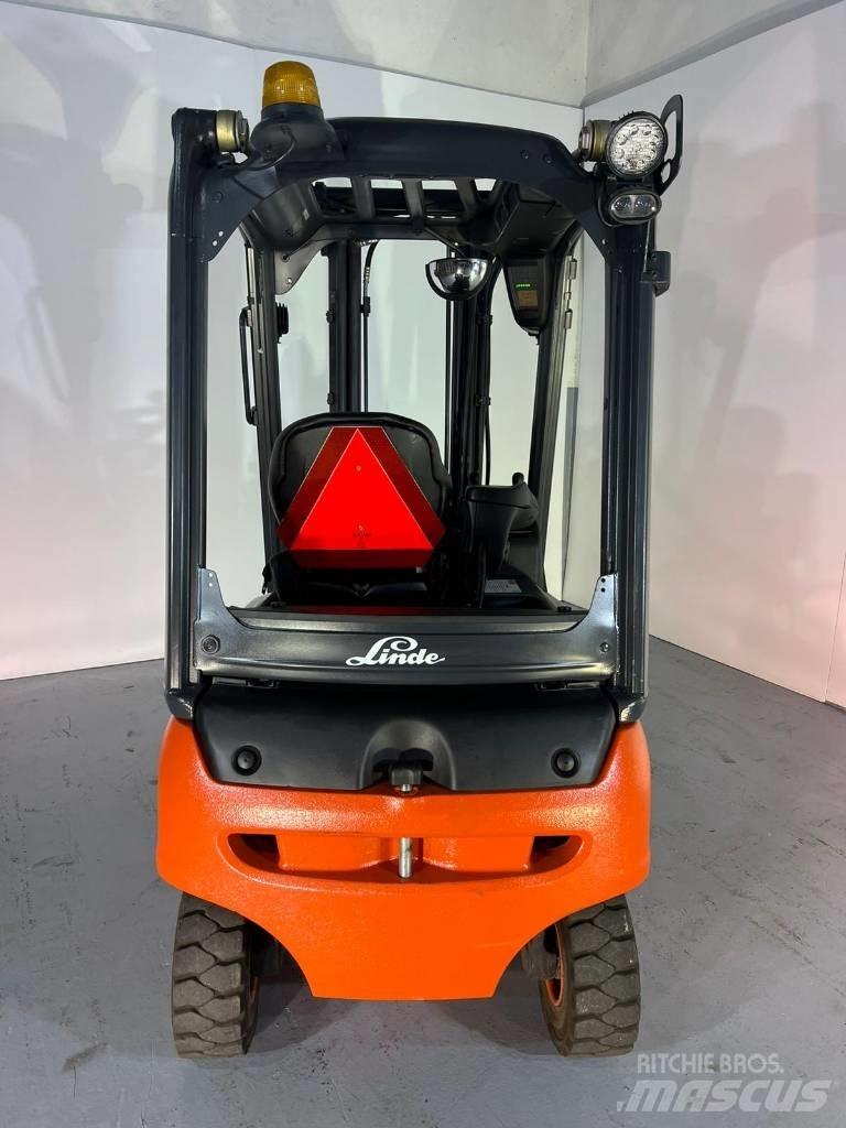 Linde E 16 P Electric Forklifts