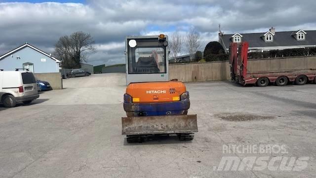 Hitachi EX 30 Mini Excavators <7t (Mini Diggers)