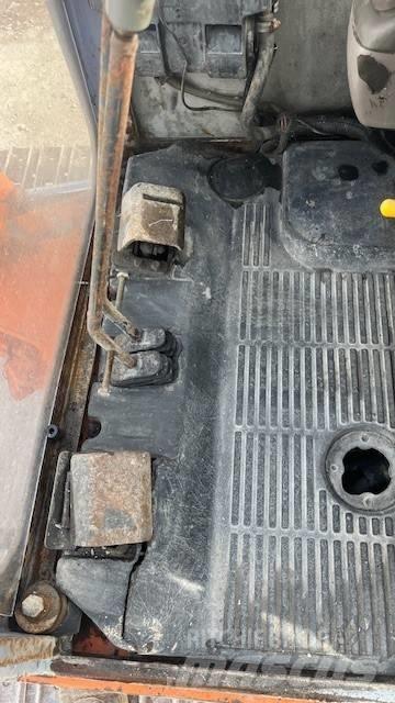 Hitachi EX 30 Mini Excavators <7t (Mini Diggers)