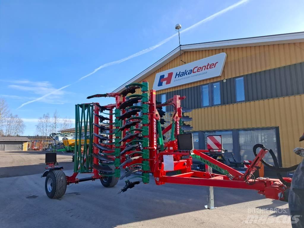 Agro-Masz BT40H Disc Harrows
