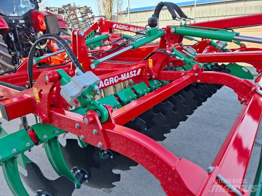Agro-Masz BT40H Disc Harrows