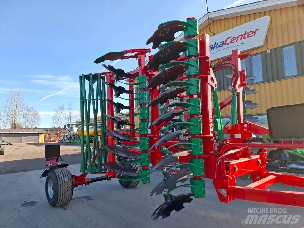 Agro-Masz BT40H Disc Harrows