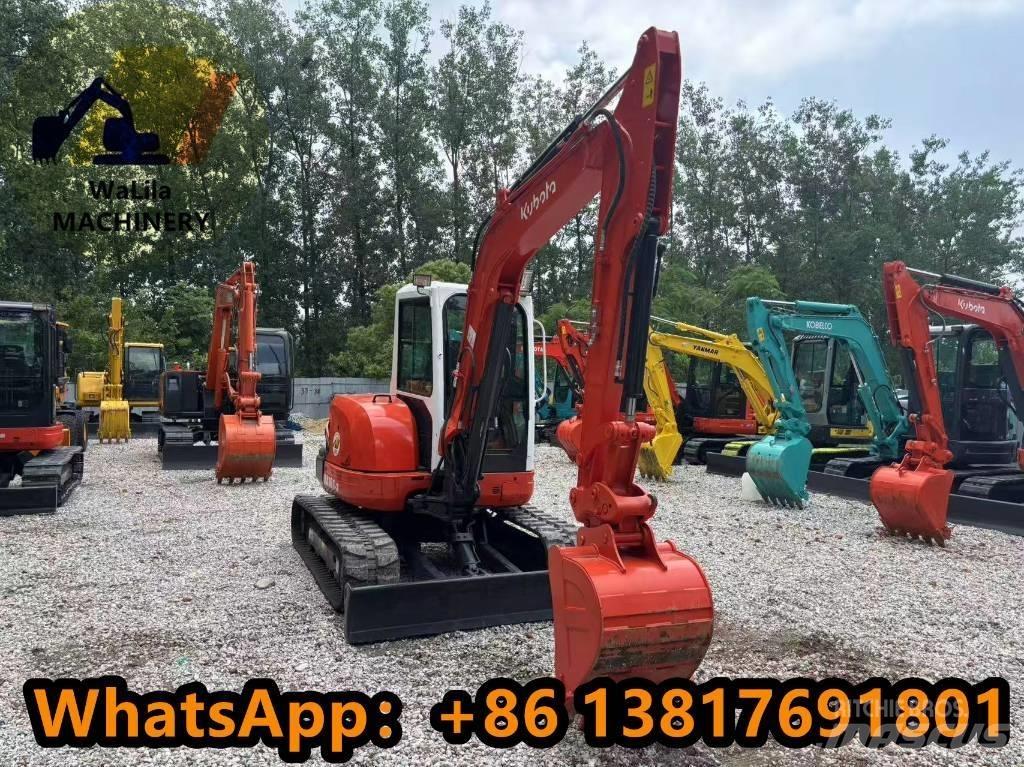 Kubota KX 161-3S S Mini Excavators <7t (Mini Diggers)