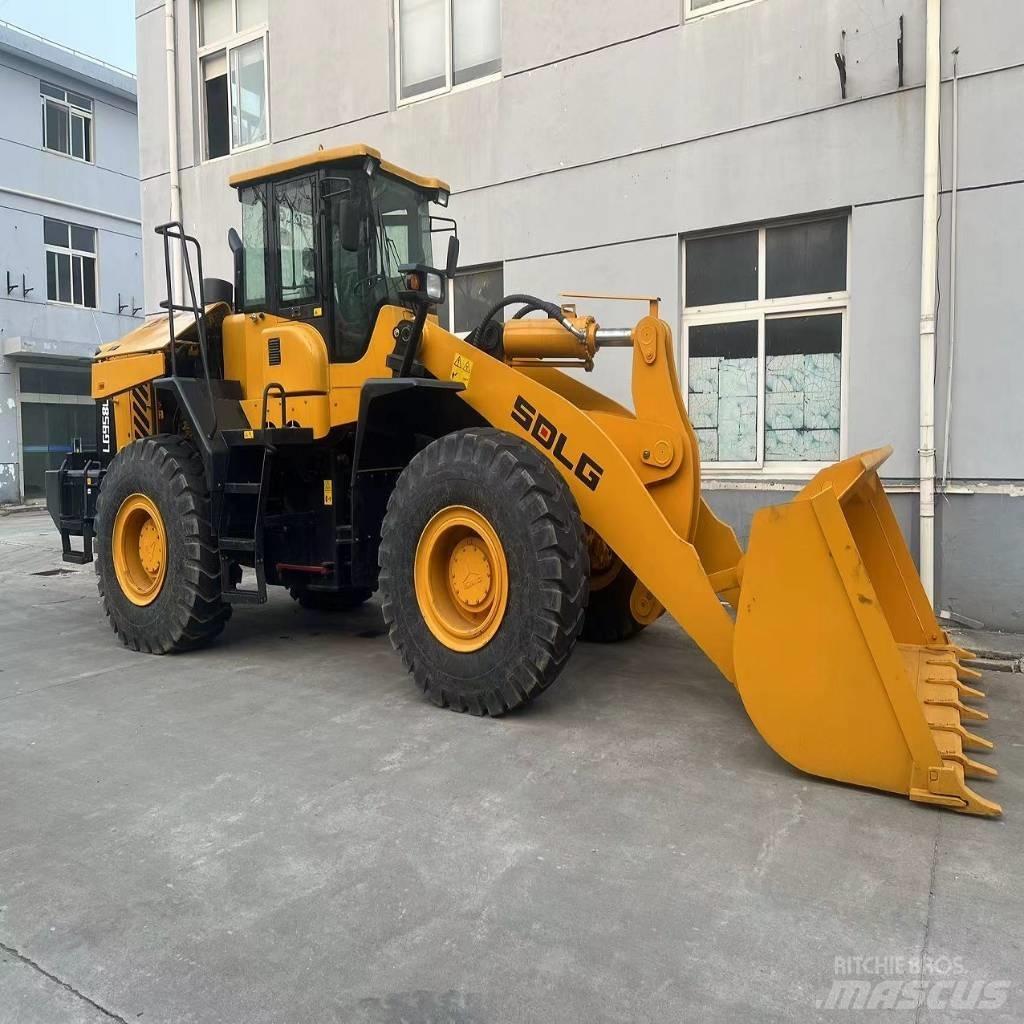 SDLG 958L Wheel Loaders
