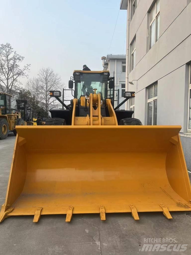 SDLG 958L Wheel Loaders