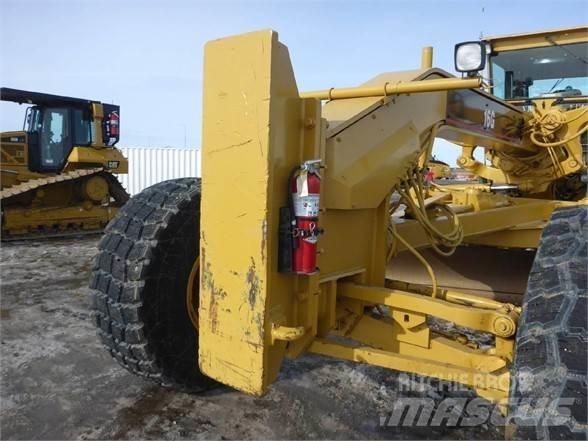 CAT 16G Motor Graders