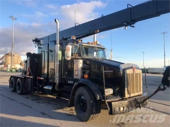 Manitex 2262C Boom / Crane / Bucket Trucks