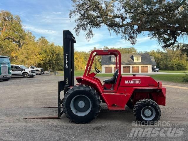 Manitou M 430 CP Misc Forklifts