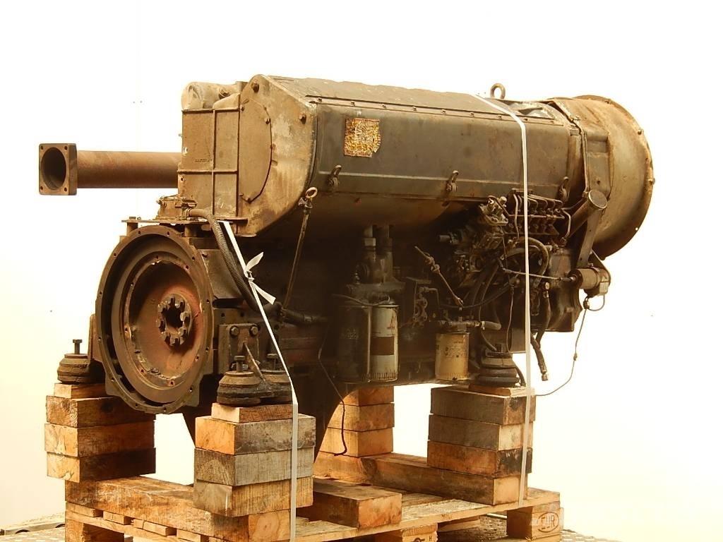 Deutz BF6L513R Engines