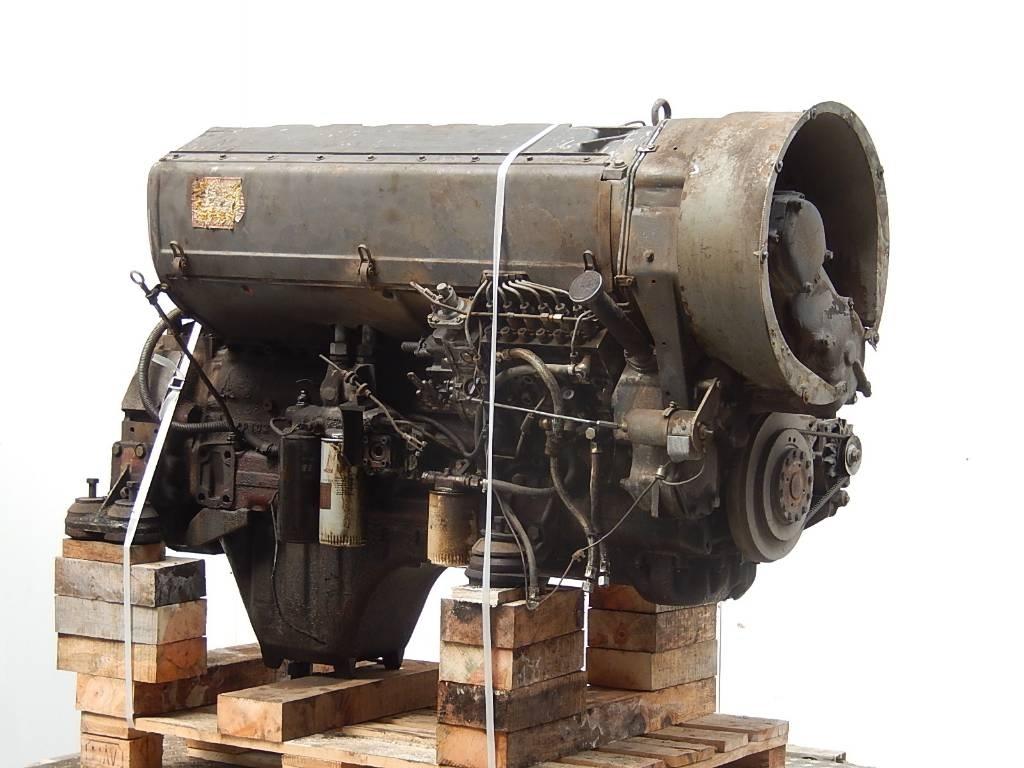 Deutz BF6L513R Engines