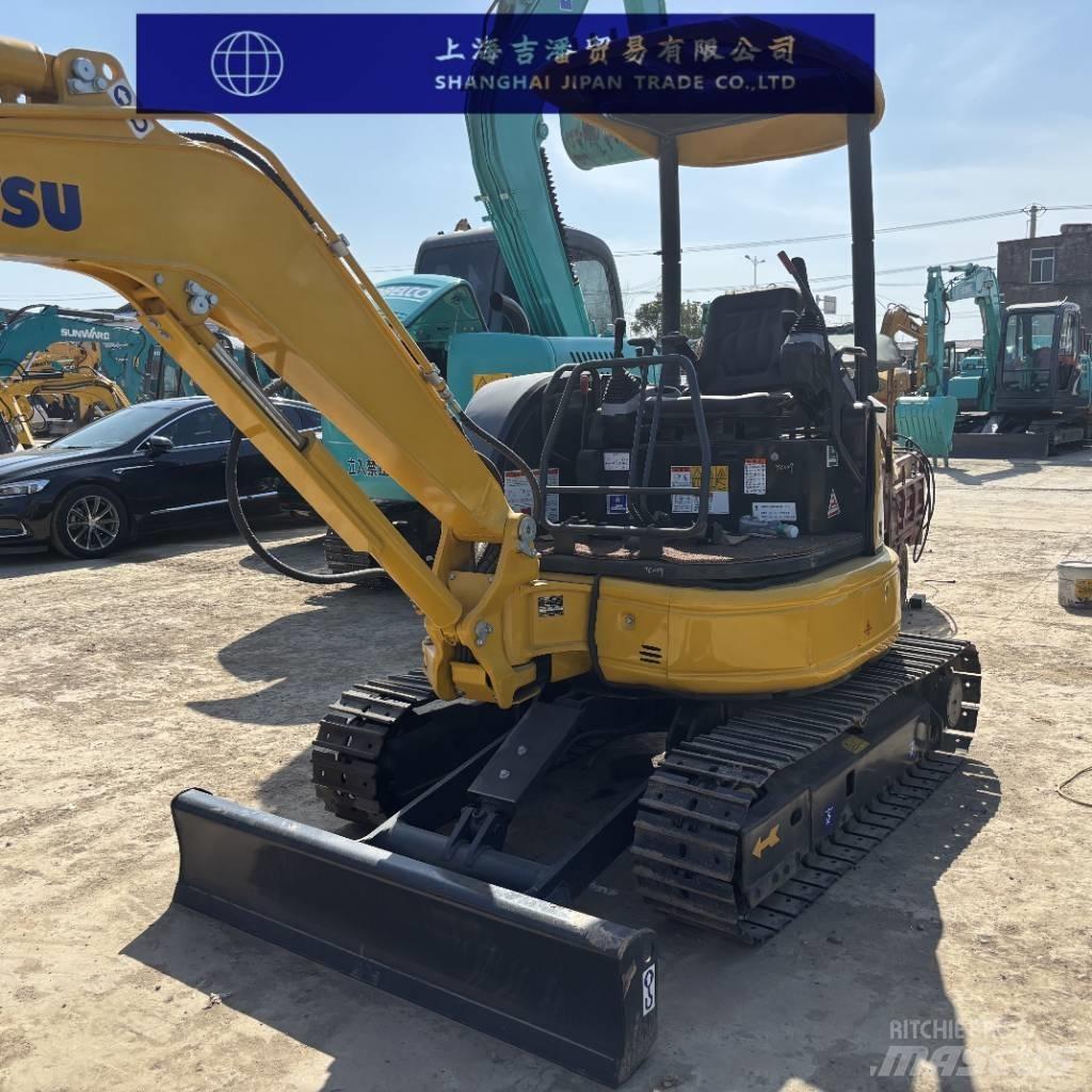 Komatsu PC 30 MR Mini Excavators <7t (Mini Diggers)