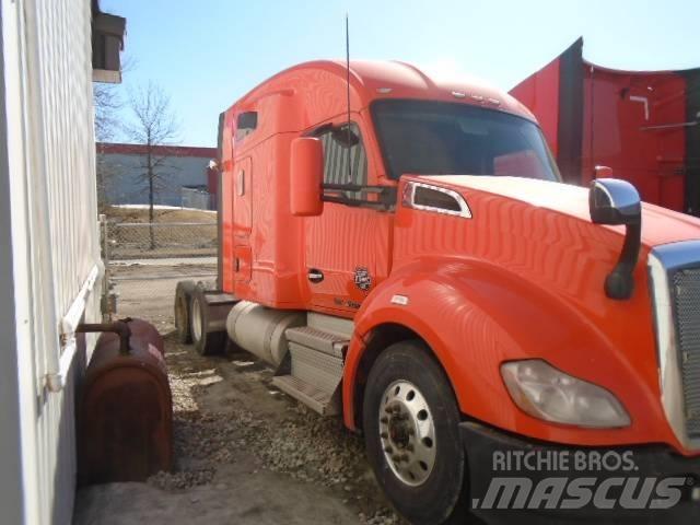 Kenworth T 680 Conventional Trucks / Tractor Trucks