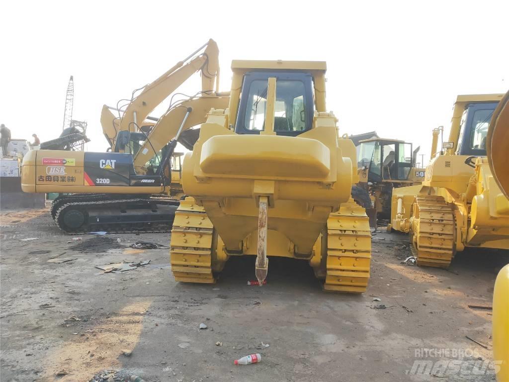Komatsu D 155 AX-5 Crawler dozers