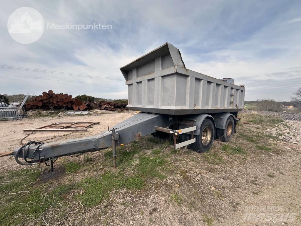Norslep PHV-20T Dump Trailers