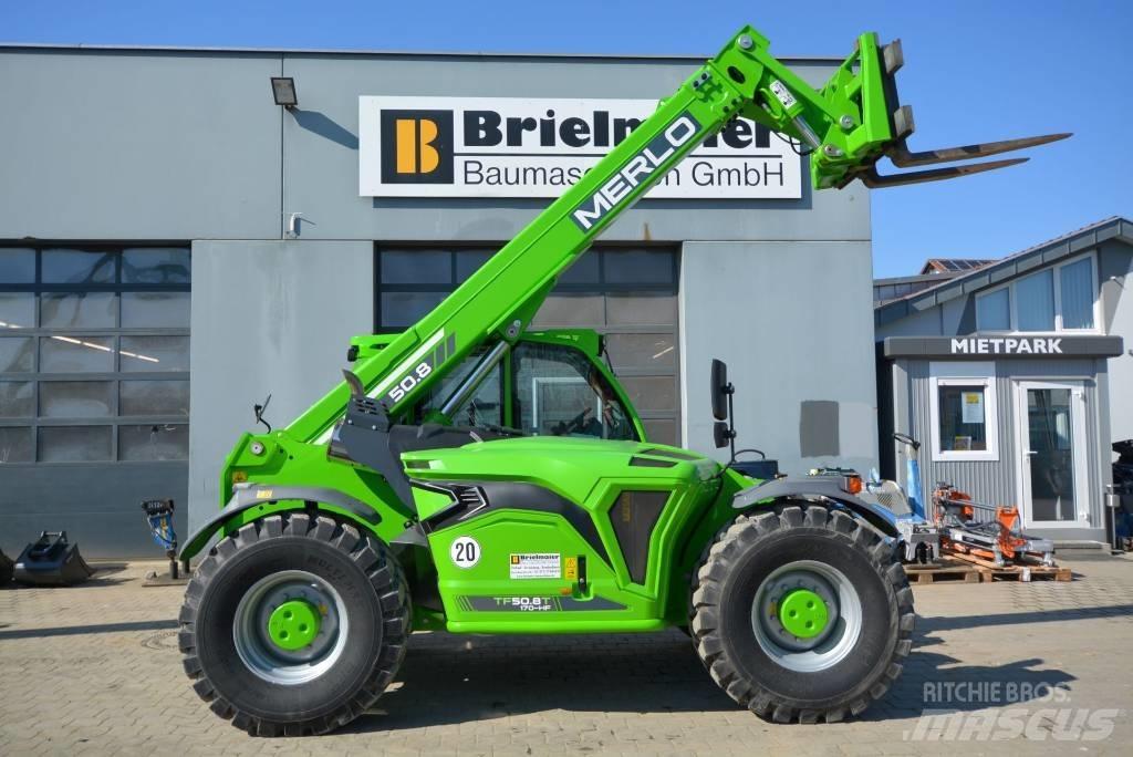 Merlo 50.8T Telescopic Handlers