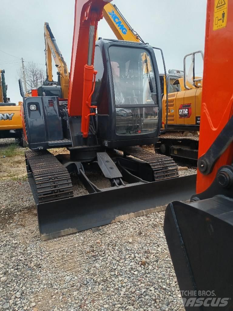 Hitachi ZX 70 Mini Excavators <7t (Mini Diggers)